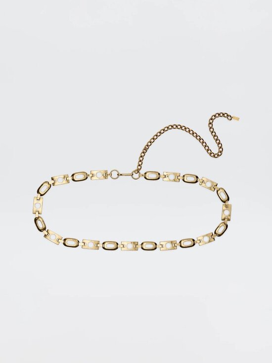 S/M RIXO NWT Novie Chain Belt  498. 275   New with tags, brand new. The mannequi main image 4